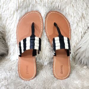 SOLUDOS MACRAME SANDALS